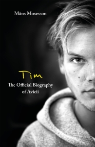 Avicii - Tim Official Biography (English) i gruppen -Start Books hos Bengans Skivbutik AB (5575914)