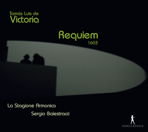 Tomás Luis Victoria - Requiem (1603) i gruppen CD hos Bengans Skivbutik AB (5575925)