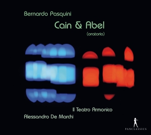 Bernardo Pasquini - Cain & Abel i gruppen CD / Klassisk hos Bengans Skivbutik AB (5575926)