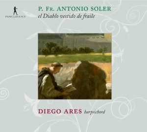 Antonio Soler - El Diablo Vestido De Fraile - Works i gruppen CD hos Bengans Skivbutik AB (5575936)