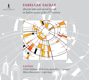 Ensemble Savadi - Fabellae Sacrae - Ancient Tales And i gruppen CD / Klassisk hos Bengans Skivbutik AB (5575941)