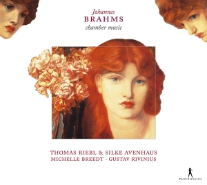 Johannes Brahms - Chamber Music i gruppen CD / Klassisk hos Bengans Skivbutik AB (5575947)