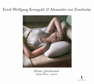 Korngold/Zemlinsky - Sextet Op. 10 & 2 Pieces For String i gruppen CD / Klassisk hos Bengans Skivbutik AB (5575949)