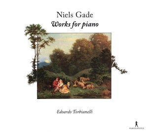Niels Gade - Works For Piano i gruppen CD hos Bengans Skivbutik AB (5575951)