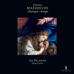 Domenico Mazzocchi - Madrigali E Dialoghi i gruppen CD / Klassisk hos Bengans Skivbutik AB (5575954)