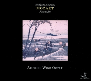 Mozart W A - Serenades i gruppen CD hos Bengans Skivbutik AB (5575956)