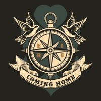 O'reillys And The Paddyhats - Coming Home i gruppen CD / Pop-Rock hos Bengans Skivbutik AB (5575968)