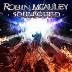 Robin Mcauley - Soulbound i gruppen CD / Metal hos Bengans Skivbutik AB (5575980)