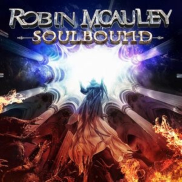 Robin Mcauley - Soulbound i gruppen Multibuy CD 2-200 hos Bengans Skivbutik AB (5575980)