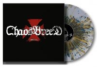 Chaosbreed - Brutal (Splatter Vinyl Lp) i gruppen VINYL hos Bengans Skivbutik AB (5575984)