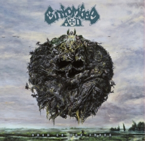 Entombed A.D. - Back To The Front (Black Vinyl Lp) i gruppen VINYL / Metal,Svensk Musikkk hos Bengans Skivbutik AB (5575985)