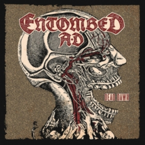 Entombed A.D. - Dead Dawn (Black Vinyl Lp) i gruppen VINYL / Metal,Svensk Musikkk hos Bengans Skivbutik AB (5575987)