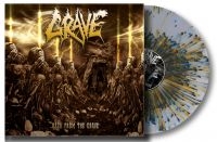 Grave - Back From The Grave (Splatter Vinyl i gruppen VI TIPSER / Fredagsutgivelser / 2025-02-07 hos Bengans Skivbutik AB (5575992)