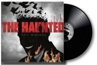 Haunted The - Exit Wounds (Black Vinyl Lp) i gruppen VINYL hos Bengans Skivbutik AB (5575995)