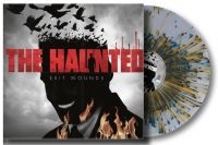 Haunted The - Exit Wounds (Splatter Vinyl Lp) i gruppen VI TIPSER / Fredagsutgivelser / 2025-02-14 hos Bengans Skivbutik AB (5575996)