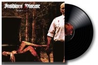 Insidious Disease - Shadowcast (Orange Vinyl Lp) i gruppen VINYL hos Bengans Skivbutik AB (5575997)