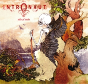 Intronaut - Valley Of Smoke (Orange Vinyl Lp) i gruppen VI TIPSER / Fredagsutgivelser / 2025-03-07 hos Bengans Skivbutik AB (5576001)