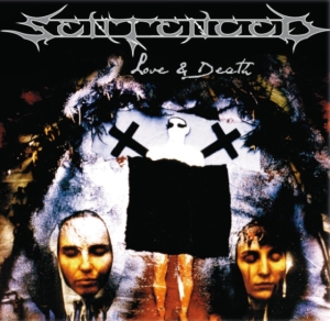 Sentenced - Love & Death (Black Vinyl Lp) i gruppen VINYL / Metal hos Bengans Skivbutik AB (5576007)