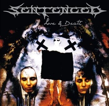 Sentenced - Love & Death (Black Vinyl Lp) i gruppen VINYL / Metal hos Bengans Skivbutik AB (5576007)