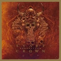 Svart Crown - Abreaction (Splatter Vinyl Lp) i gruppen VINYL / Metal hos Bengans Skivbutik AB (5576010)