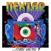 Nektar - Sounds Like This (2 Lp Splatter Vin i gruppen VINYL / Pop-Rock hos Bengans Skivbutik AB (5576018)