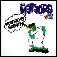 Meteors The - Monkey's Breath (Black Vinyl Lp) i gruppen VI TIPSER / Fredagsutgivelser / 2025-03-14 hos Bengans Skivbutik AB (5576021)