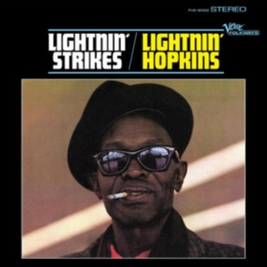 Lightnin' Hopkins - Lightnin' Strikes i gruppen VINYL / Blues,Jazz hos Bengans Skivbutik AB (5576027)