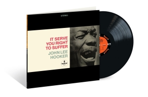 John Lee Hooker - It Serve You Right To Suffer i gruppen VINYL hos Bengans Skivbutik AB (5576028)