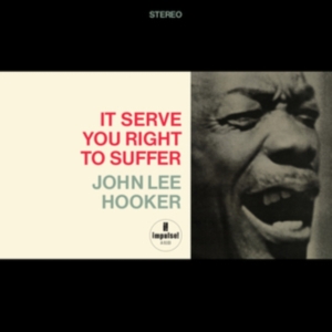 John Lee Hooker - It Serve You Right To Suffer i gruppen VINYL / Blues,Jazz hos Bengans Skivbutik AB (5576028)