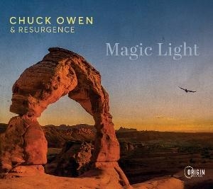 Chuck Owen & Resurgence - Magic Light i gruppen VI TIPSER / Fredagsutgivelser / 2025-02-21 hos Bengans Skivbutik AB (5576042)