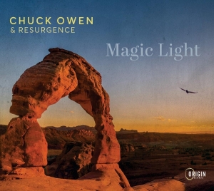 Chuck Owen & Resurgence - Magic Light i gruppen CD / Jazz hos Bengans Skivbutik AB (5576042)