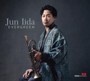 Jun Iida - Evergreen i gruppen Annet /  hos Bengans Skivbutik AB (5576047)