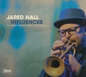 Jared Hall - Influences i gruppen Annet /  hos Bengans Skivbutik AB (5576052)