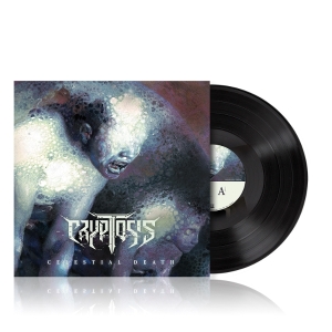 Cryptosis - Celestial Death i gruppen VINYL / Metal hos Bengans Skivbutik AB (5576053)