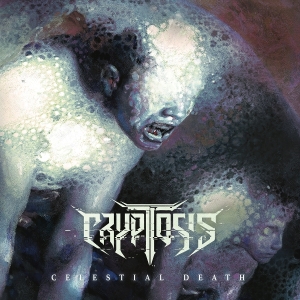 Cryptosis - Celestial Death i gruppen CD / Metal hos Bengans Skivbutik AB (5576054)
