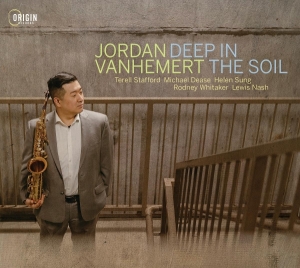 Jordan Vanhemert - Deep In The Soil i gruppen Annet /  hos Bengans Skivbutik AB (5576059)