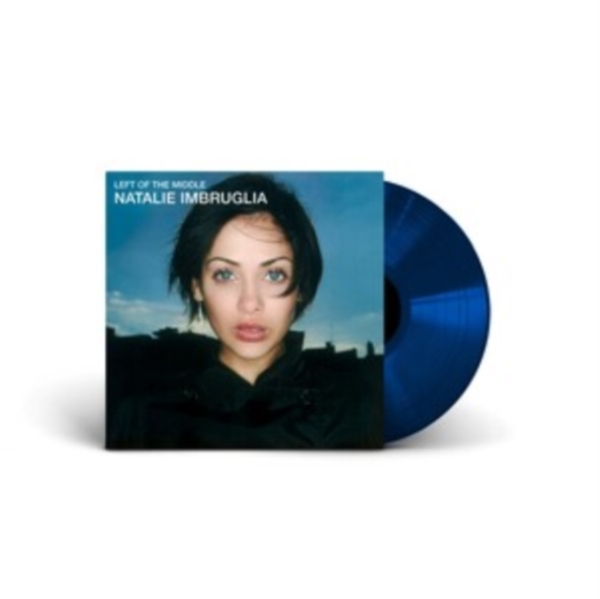 Imbruglia Natalie - Left Of The Middle i gruppen VINYL / Toppselgere hos Bengans Skivbutik AB (5576060)
