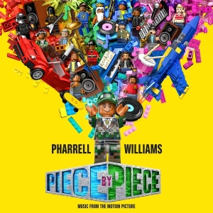 Williams Pharrell - Piece By Piece - Music From The Motion Picture i gruppen CD hos Bengans Skivbutik AB (5576061)
