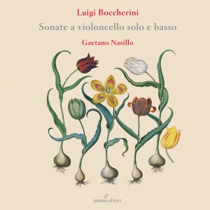 Luigi Boccherini - Cello Sonatas i gruppen CD / Klassisk hos Bengans Skivbutik AB (5576064)
