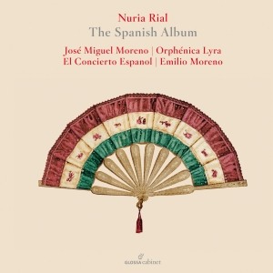 Nuria Rial - The Spanish Album - Renaissance And i gruppen CD / Klassisk hos Bengans Skivbutik AB (5576065)