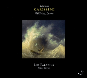 Giacomo Carissimi - Histoires Sacrées i gruppen CD / Klassisk hos Bengans Skivbutik AB (5576067)