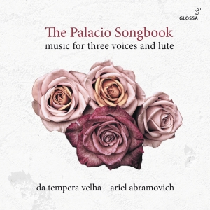 Da Tempera Velha Ariel Abramovich - The Palacio Songbook - Music For Th i gruppen CD / Klassisk hos Bengans Skivbutik AB (5576075)