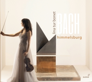 Bach J S - Himmelsburg - Violin Concertos Bwv i gruppen CD / Klassisk hos Bengans Skivbutik AB (5576076)