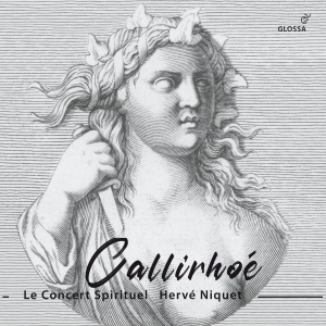 Destouches A.C. - Callirhoé i gruppen CD / Klassisk hos Bengans Skivbutik AB (5576082)