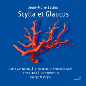 Jean-Marie Leclair - Scylla Et Glaucus i gruppen CD hos Bengans Skivbutik AB (5576085)