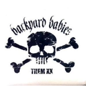 Backyard Babies - Them Xx Book i gruppen CD / Metal,Pop-Rock hos Bengans Skivbutik AB (557610)