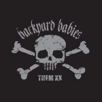 Backyard Babies - Them Xx Book i gruppen CD / Toppselgere hos Bengans Skivbutik AB (557610)