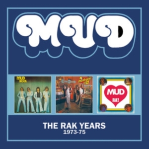 Mud - The Rak Years 1973-75 i gruppen CD / Pop-Rock hos Bengans Skivbutik AB (5576107)
