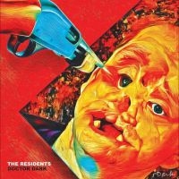 Residents The - Doctor Dark i gruppen VI TIPSER / Fredagsutgivelser / 2025-02-28 hos Bengans Skivbutik AB (5576109)