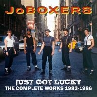 Joboxers - I Just Got Lucky - The Complete Wor i gruppen VI TIPSER / Fredagsutgivelser / 2025-02-21 hos Bengans Skivbutik AB (5576111)